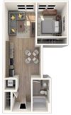 1 BR MFTE